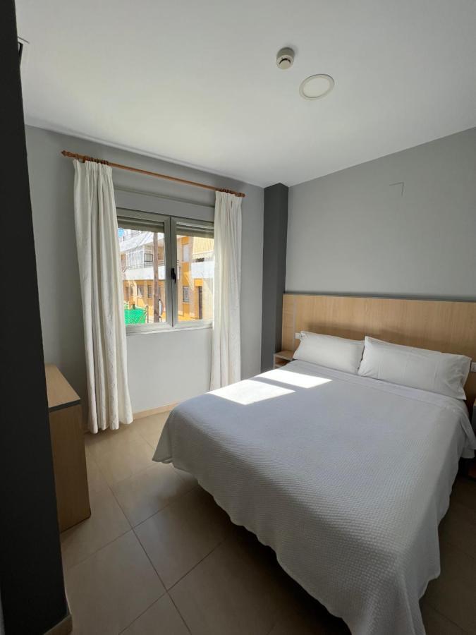 Hostal Manuela Punta Umbria Exterior photo