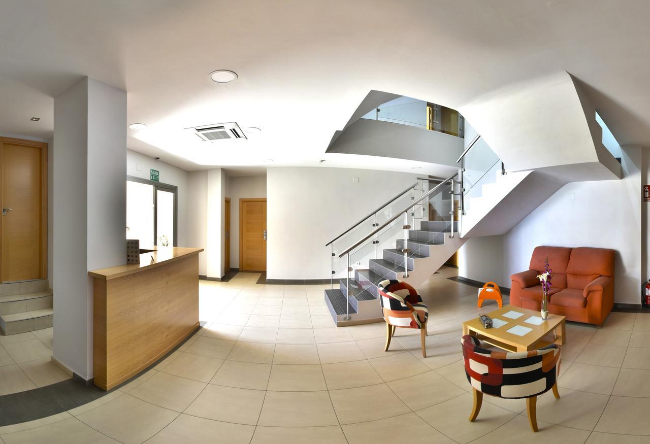 Hostal Manuela Punta Umbria Exterior photo
