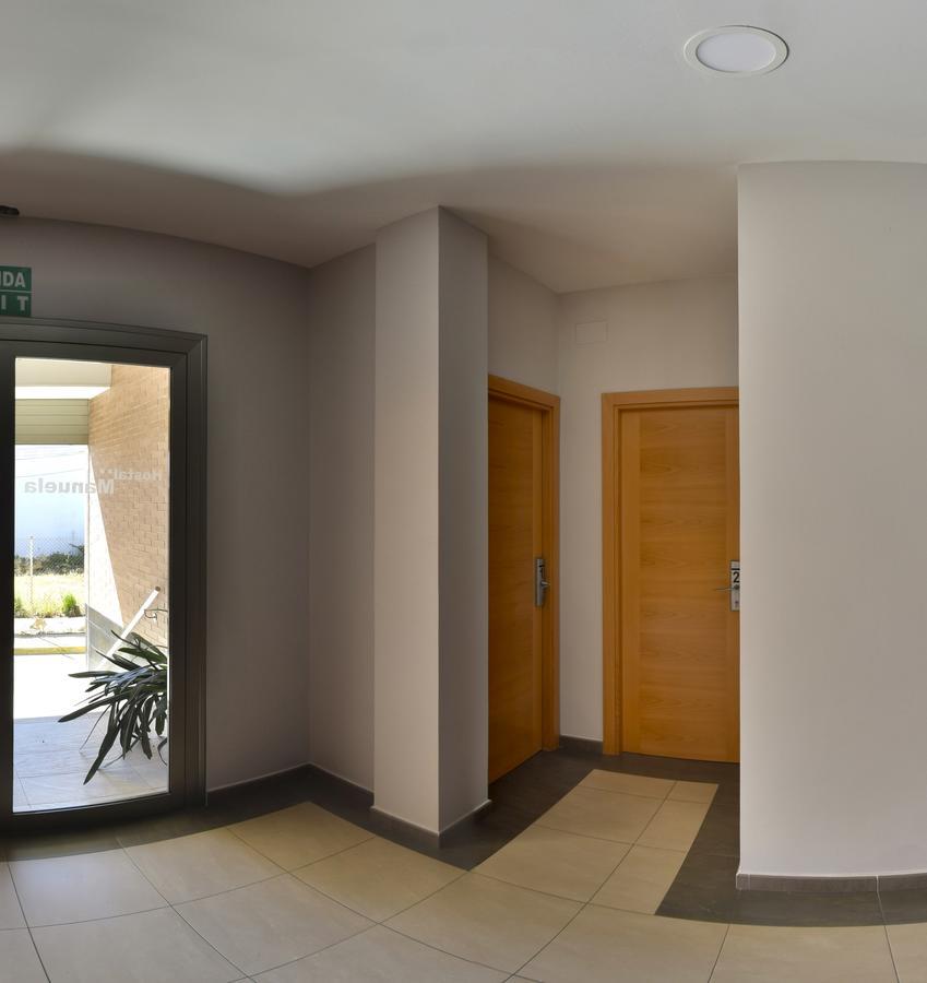 Hostal Manuela Punta Umbria Exterior photo