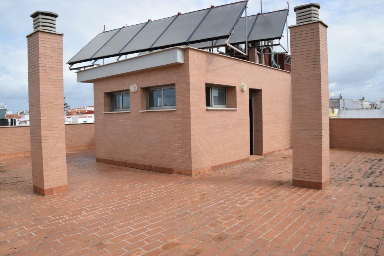 Hostal Manuela Punta Umbria Exterior photo